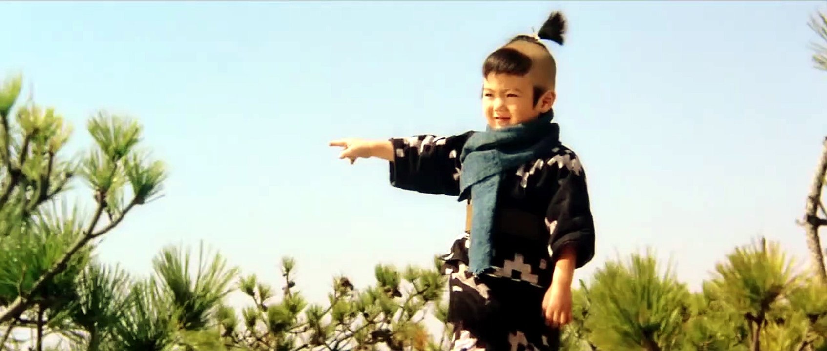 SHOGUN ASSASSIN (1979) Trailer HD  - JAPAN [Full Movie]