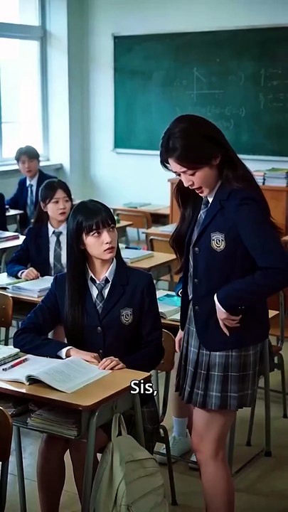 She Was a Mafia Queen, Reborn as a Bullied Girl—Now the Whole School Regrets Everything