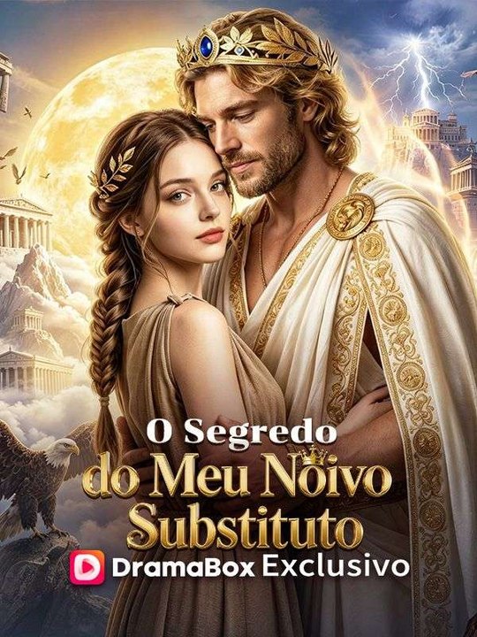 O Segredo do Meu Noivo Substituto