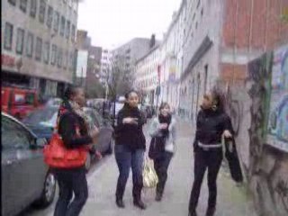 toujours entrein de courire XD