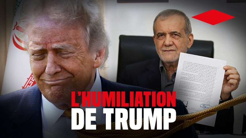 Pourquoi l'accord avec l'Iran signe la capitulation de Trump