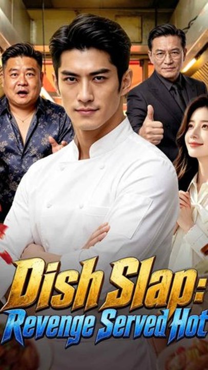 Dish Slap Revenge Served Hot | One Slap Changed Everything 🍽️🔥 Full Drama #ARS