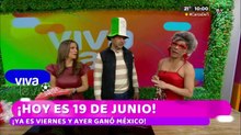 La Maestra Resurrección, ¿se ligó a un extranjero?