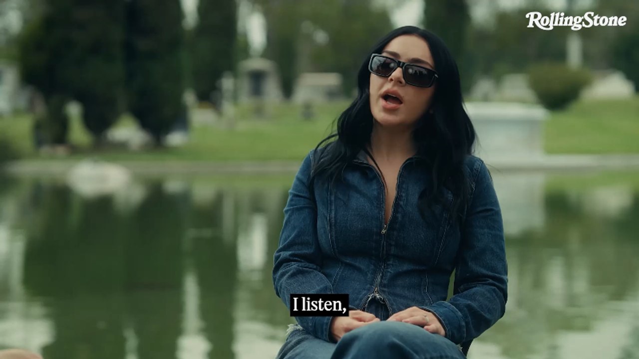 Charli xcx on the Albums of Hers That She Still Listens To