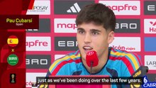 Spain star urges squad to step up against Saudi Arabia