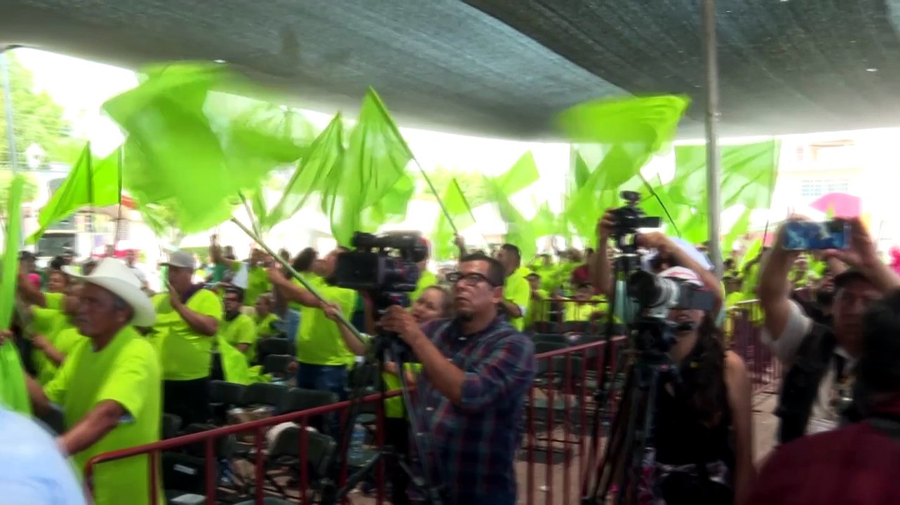 Morena, PT y PVEM arrancan ruta rumbo a 2027 | CPS Noticias Puerto Vallarta