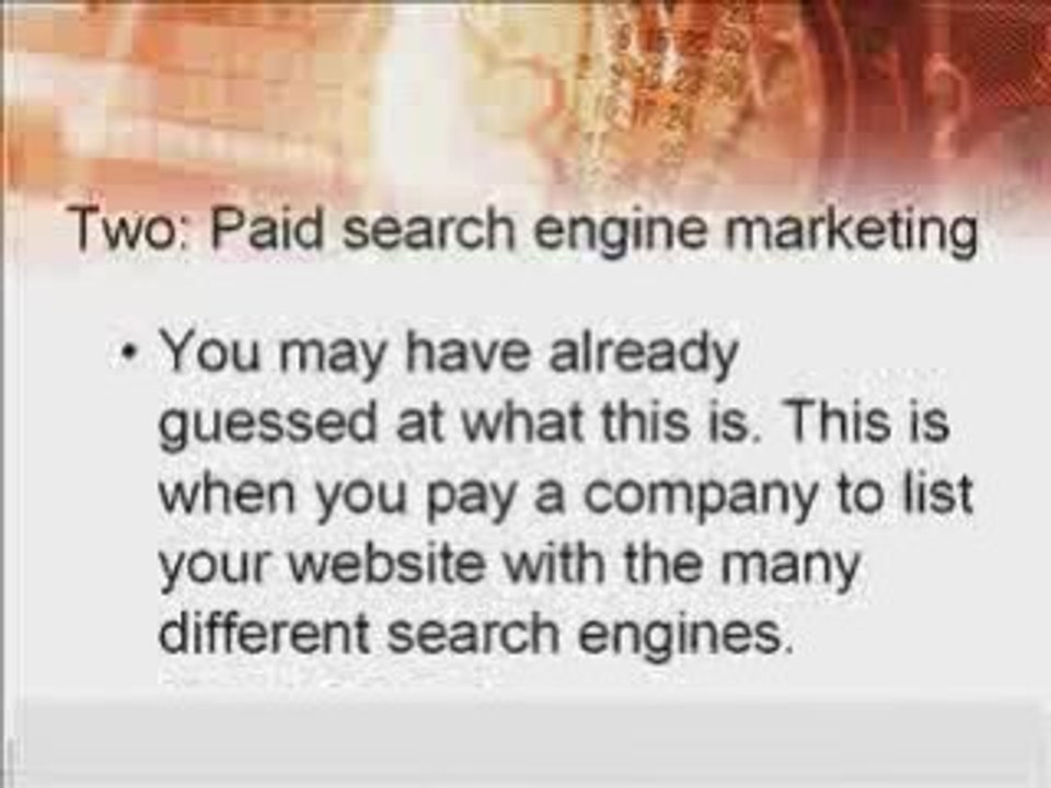 About Search Engine Marketing and How it Can Help
