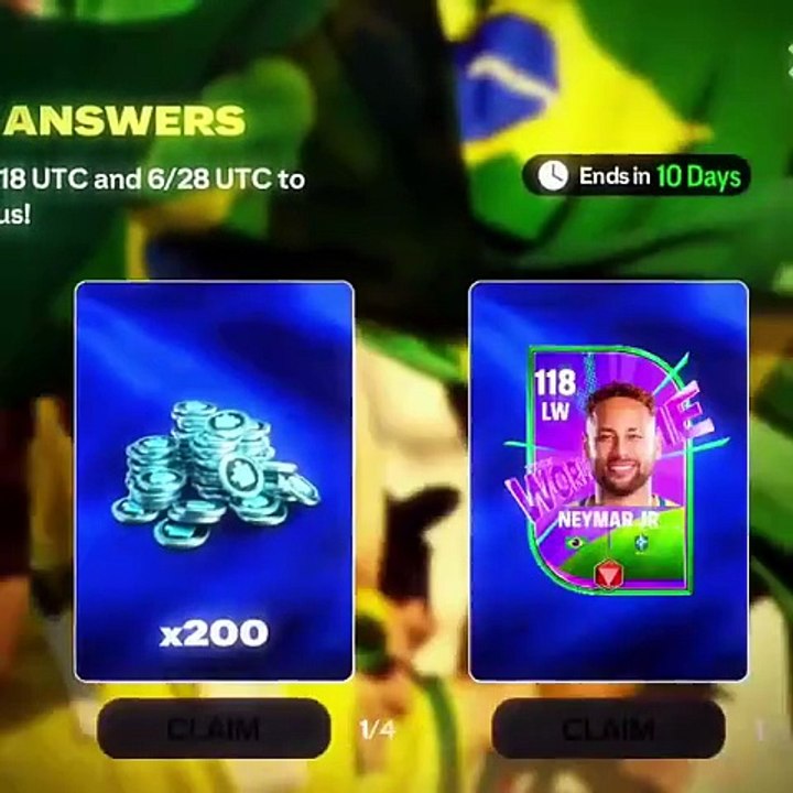 NEYMAR COMEBACK
