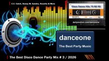 Eurodisco # 3 / 2026 Best of Modern Talking, C.C. Catch, Boney M, Sandra, Roxette -  Disco Dance Hits 70 80 90