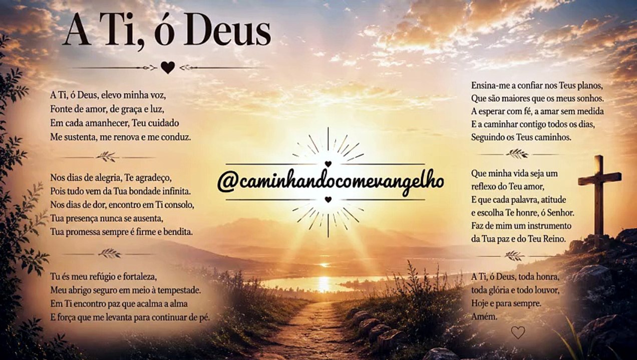 DEUS O POETA DA ETERNIDADE