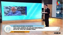 Qué esperar para el dólar en 2027, según el economista más cercano a Milei: “Fenomenal”