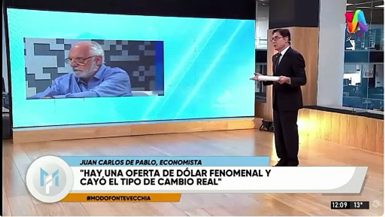 Qué esperar para el dólar en 2027, según el economista más cercano a Milei: “Fenomenal”