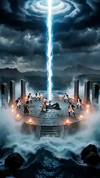 Eye of the Black Tide (Full Movie) | English Sub