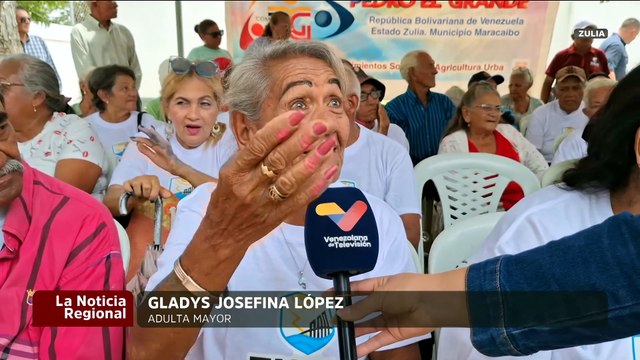 Gobierno del Zulia rehabilita el Centro de Atención Diurno Libertador para el disfrute de los abuelos