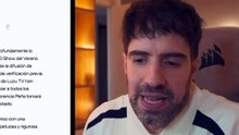 Martín Cirio destrozó a Nico Occhiato por echar de Luzu TV al equipo de Flor Peña: "Para que Messi..."