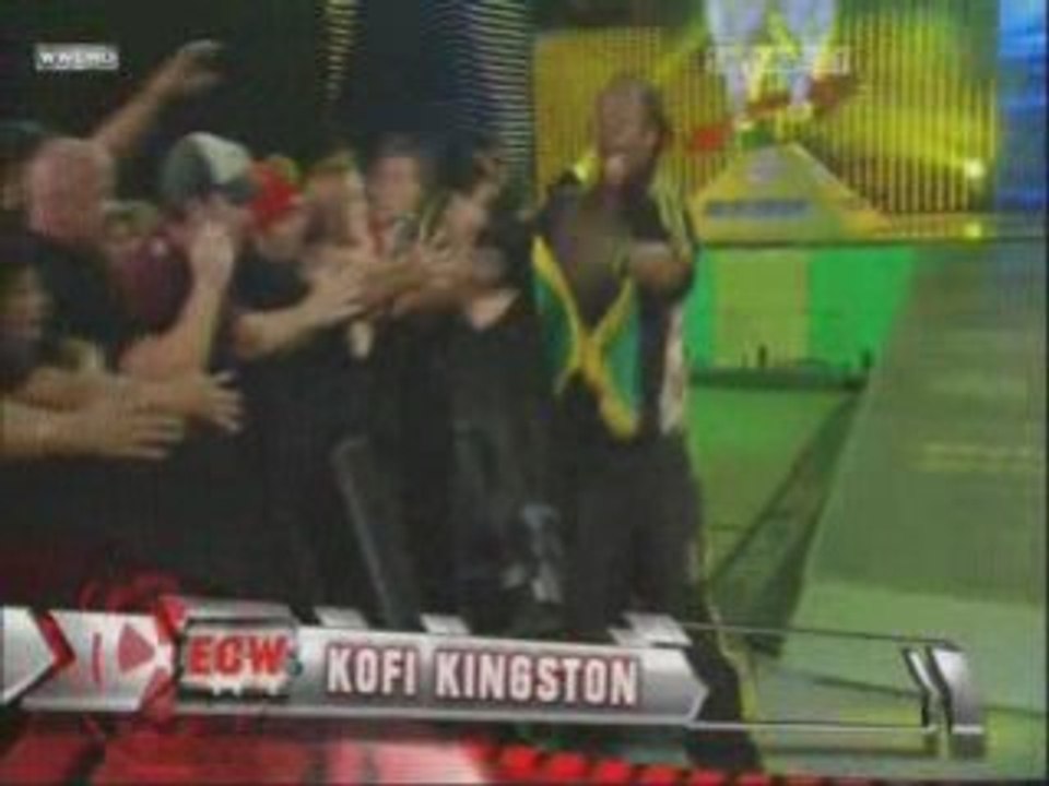 WWE RAW du 23.06.08 Partie 6 Special Draft 2008