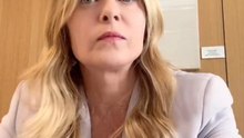 Giorgia Meloni risponde alle dure parole contro di lei di trump