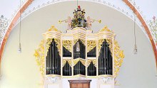 Johann Ludwig Krebs. 18 Organ Trios, Krebs-WV 435-451 | Иоганн Людвиг Кребс. 18 органных трио