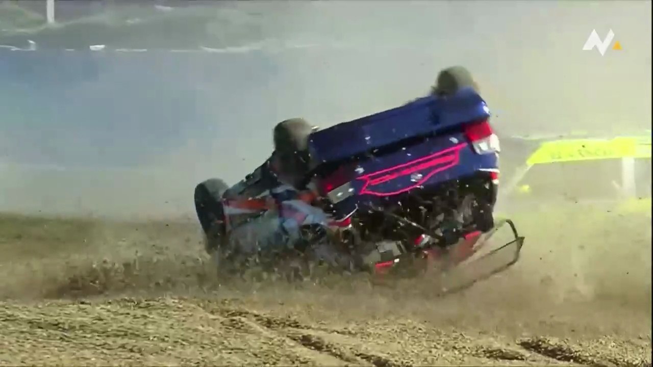 Turismo Pista 2026 Rosario Final C1 Casais Flip