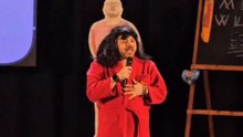 Mandrake 1984 story imbarazzi al teatro