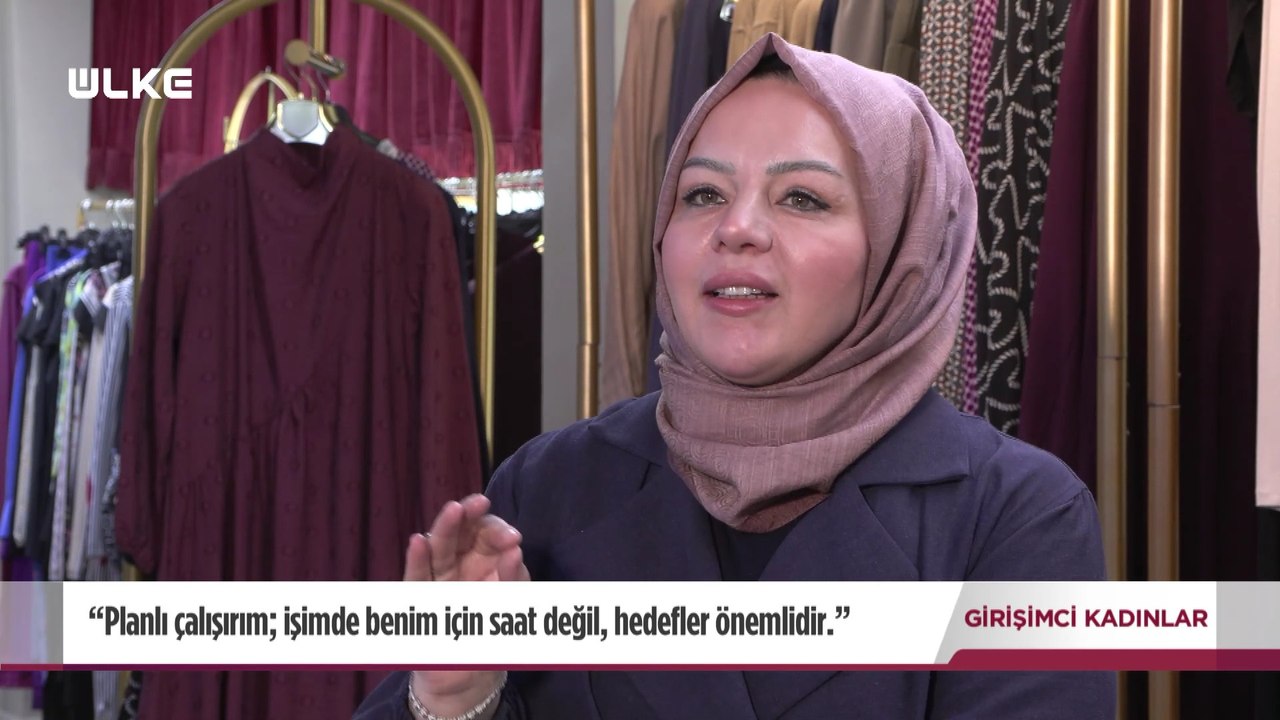 Girişimci Kadınlar - 21 Haziran 2026
