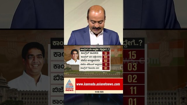 ಆಪ್ತನನ್ನ ಗೆಲ್ಲಿಸಲು ಡಿಕೆಶಿ ತಂತ್ರ ಹೇಗಿತ್ತು? | #mlcelection #vinaykarthik #dkshivakumar #suvarnanews