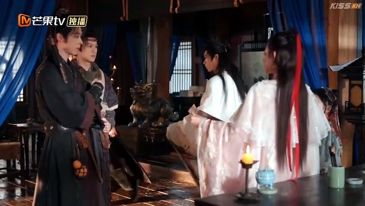 The Lady Painter Ep 11-12