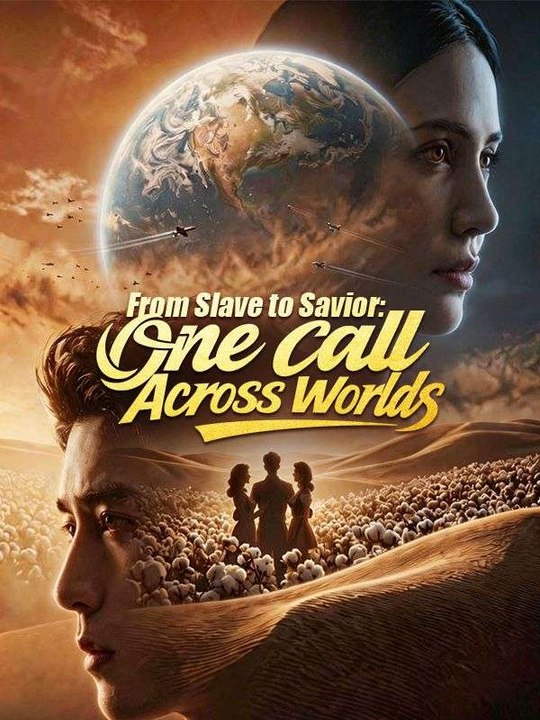 F.r.o.m Slave to Savior: One Call Across Worlds Full Movie