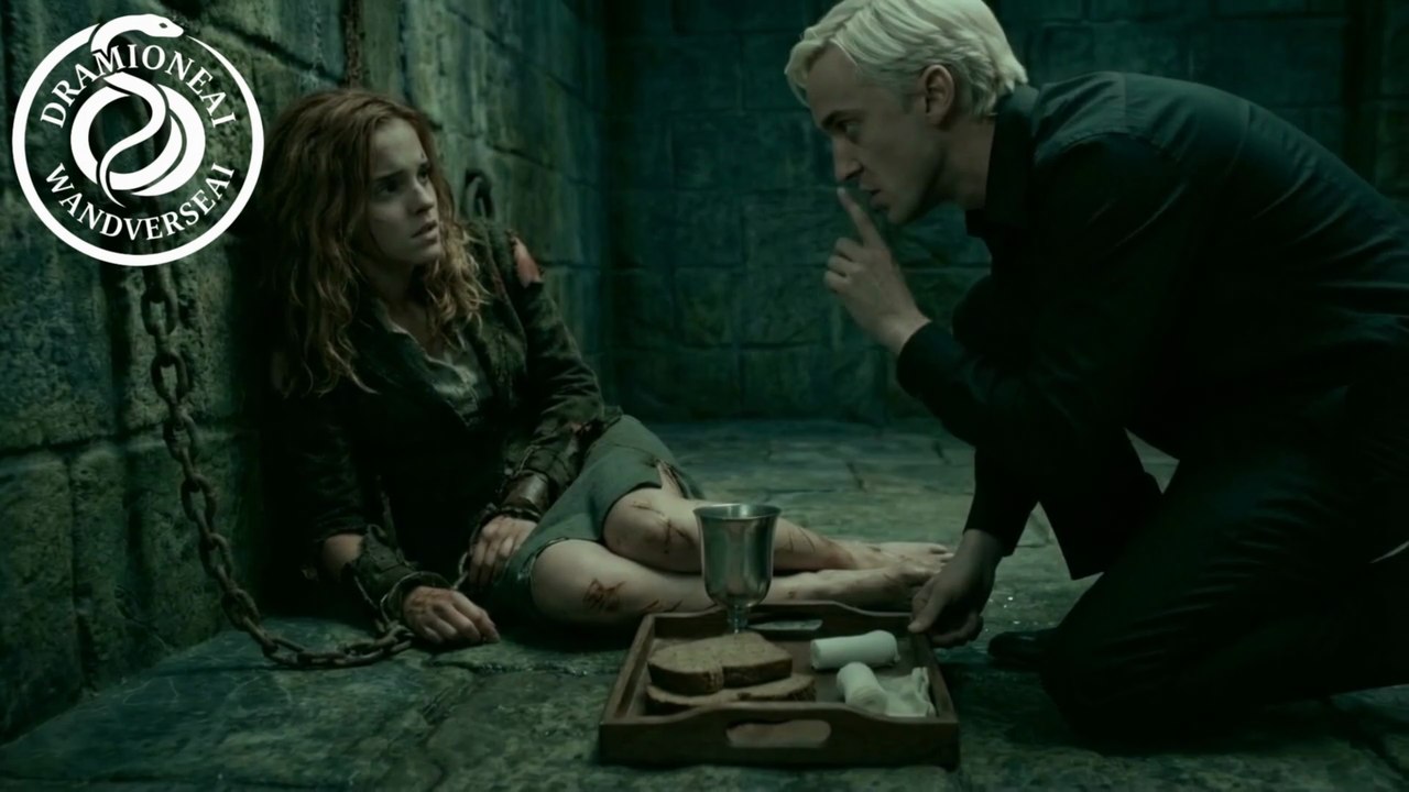 Defector Chapter 1: Shadows of Malfoy Manor