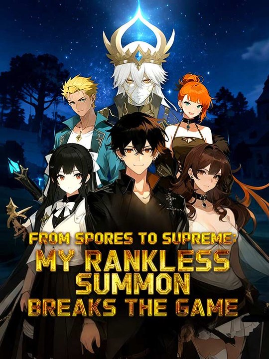 F.r.o.m Spores to Supreme: My Rankless Summon Breaks the Game (DUBBED) Full Movie