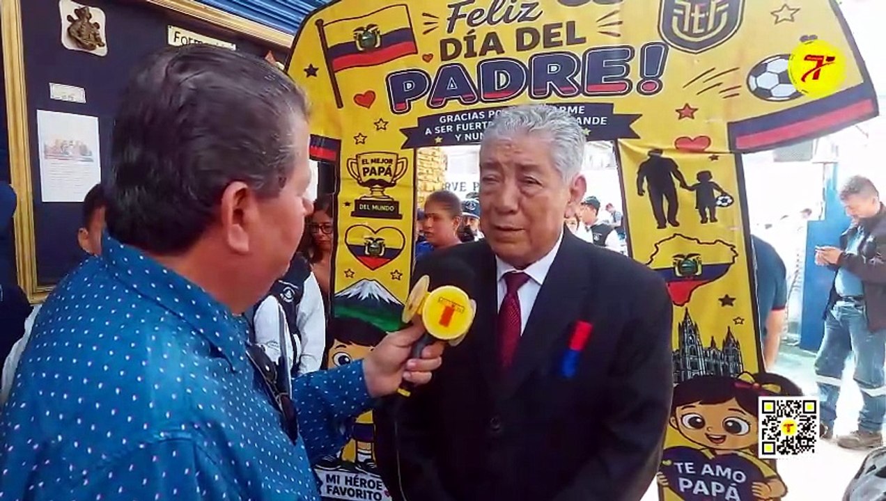LA COMUNIDAD DE LA ACADEMIA NAVAL ALTAMAR CELEBRÓ EL DÍA DEL PADRE