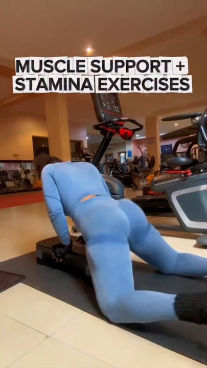 La tendance fitness 🔥👏😂