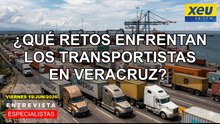 ¿Qué retos enfrentan los transportistas en Veracruz?