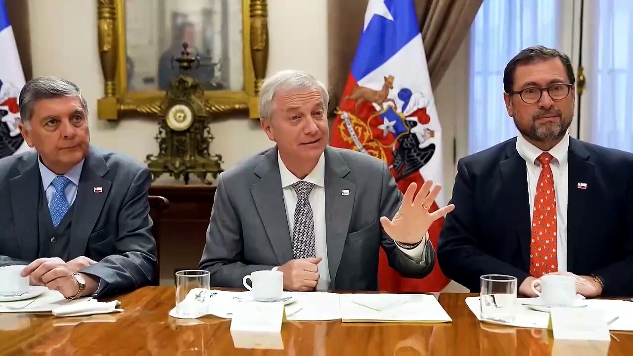 Chile coordina esfuerzos entre poderes del Estado para buscar a menores haitianos perdidos