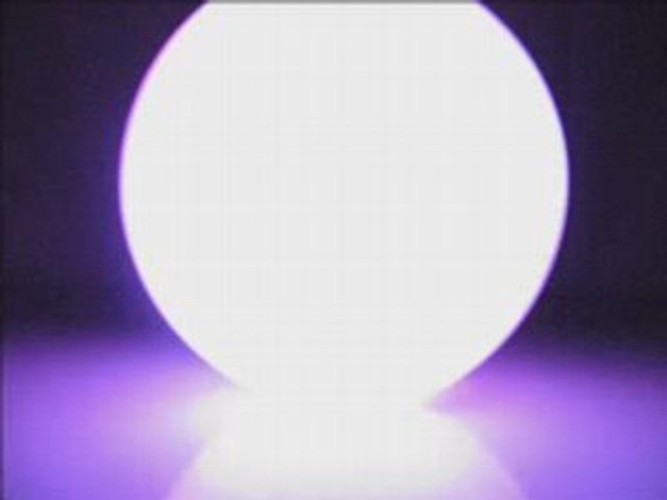 Nouvelle boule lumineuse