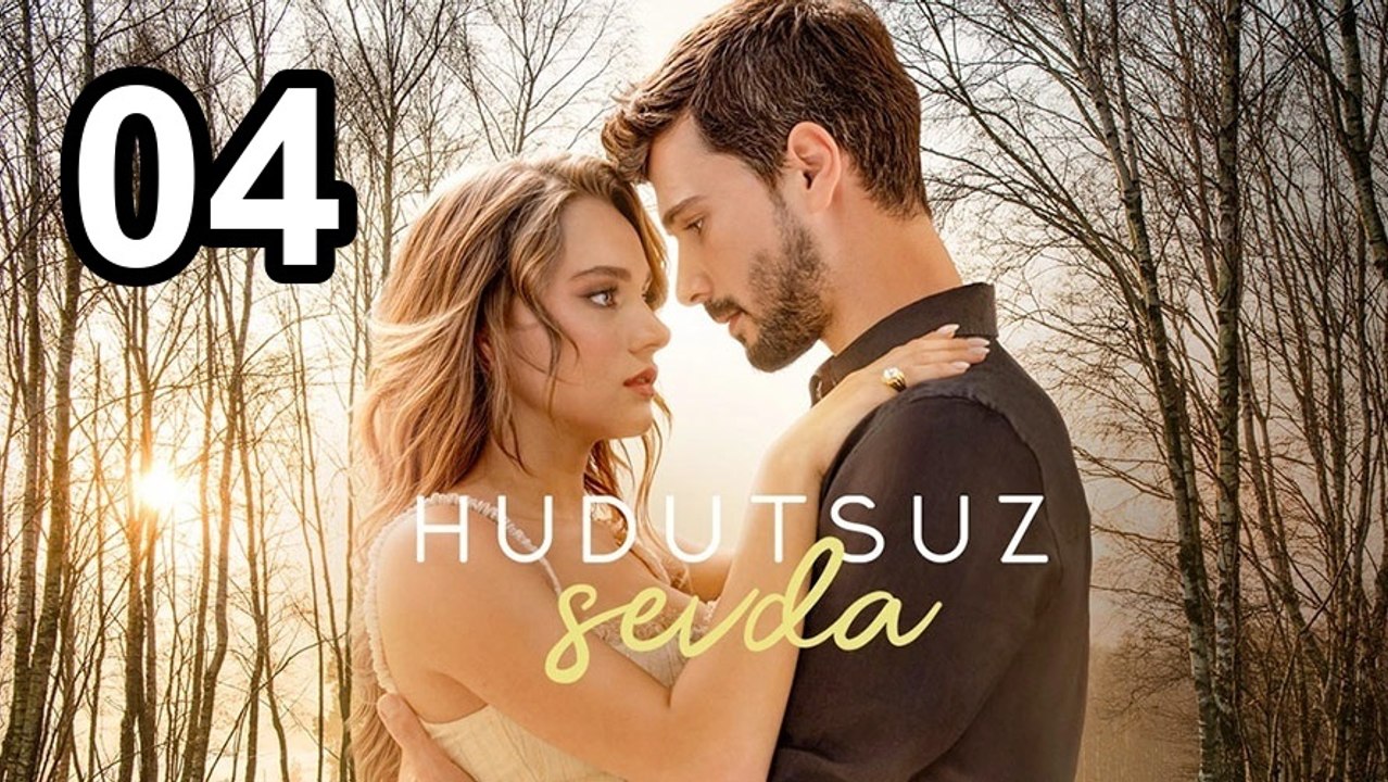 مسلسل حب بلا حدود - الحلقة 4 | مسلسلات تلفزيوني...