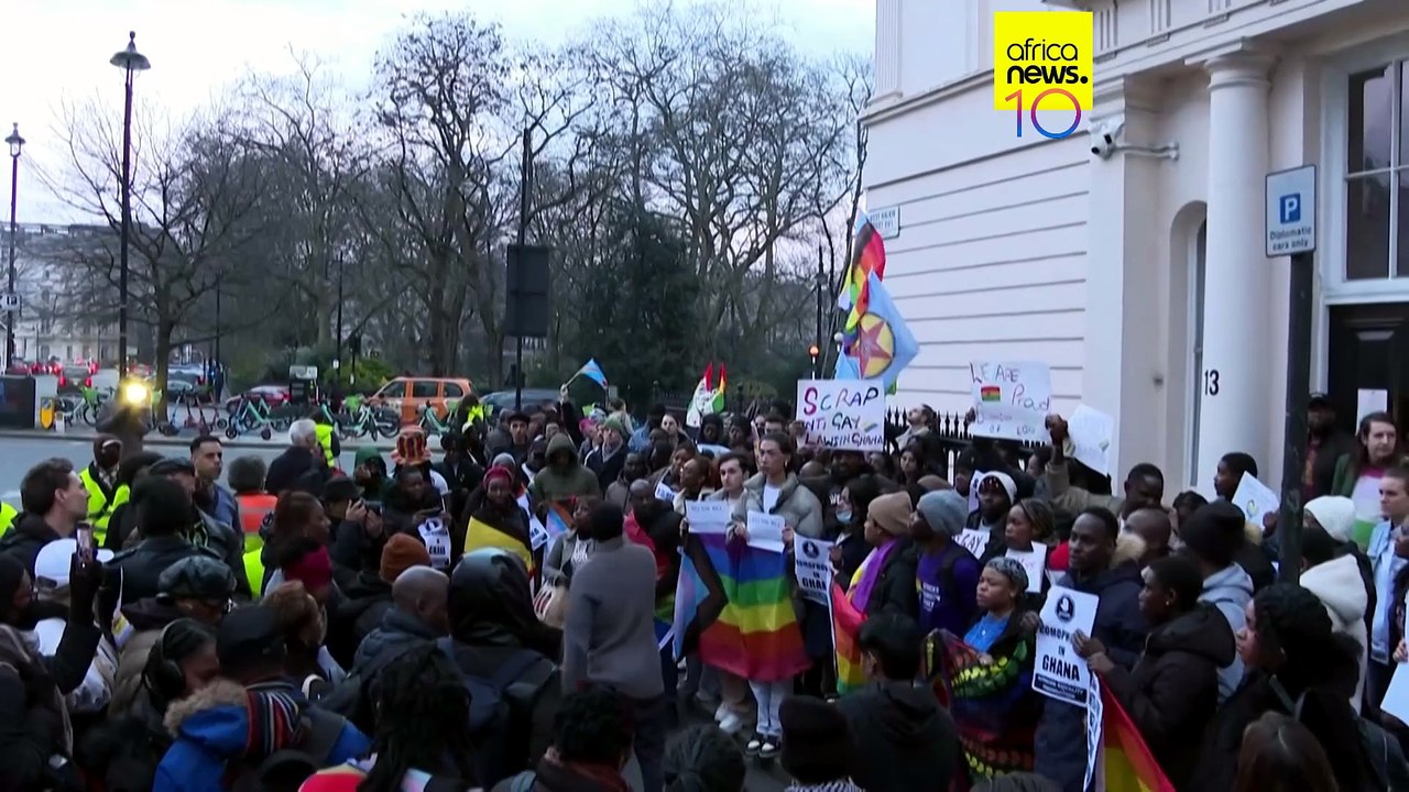 Afrique de l’Ouest : inquiétudes sur les droits humains face aux lois anti-LGBT+