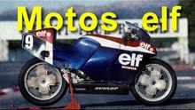 La increíble historia de las motos más locas de ELF