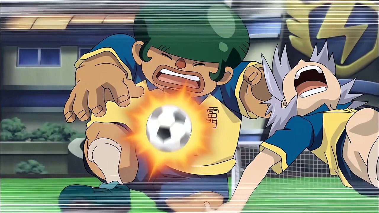 Inazuma Eleven (Super Onze) - 65 - 1080p Legendado [PT-BR]