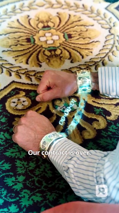 Djinn Under Contract - FULL EPISODE