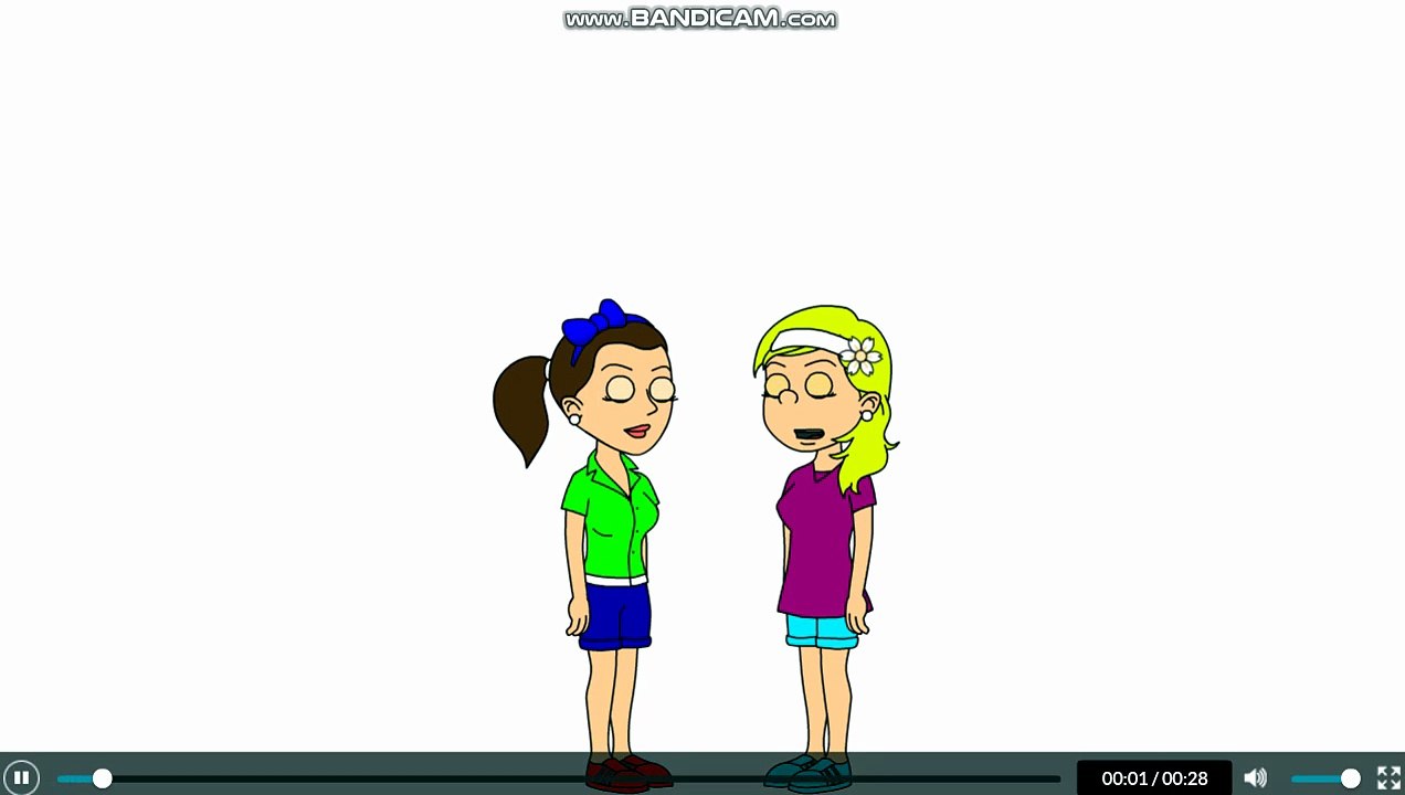Vanessa is found by Victoria