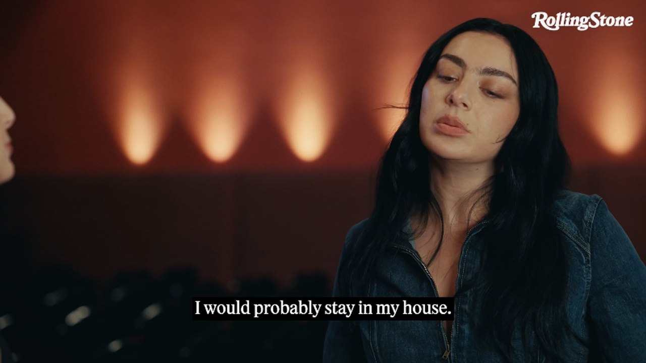 Charli xcx Shares Her Ideal Day Off in Los Angeles: Movies, Cooking, George