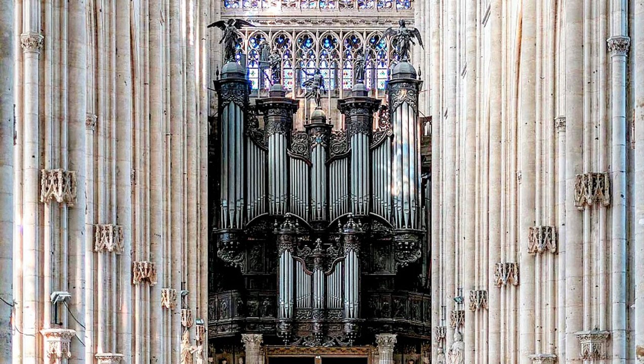 Jehan Titelouze. Hymnes de l’Église | Жан Тителуз. Церковные гимны | Jean Titelouze. Church hymns