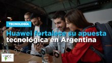 Huawei fortalece su apuesta tecnológica en Argentina