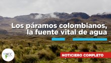 Los páramos colombianos, la fuente vital de agua | 875 | 22 a 28 de junio de 2026
