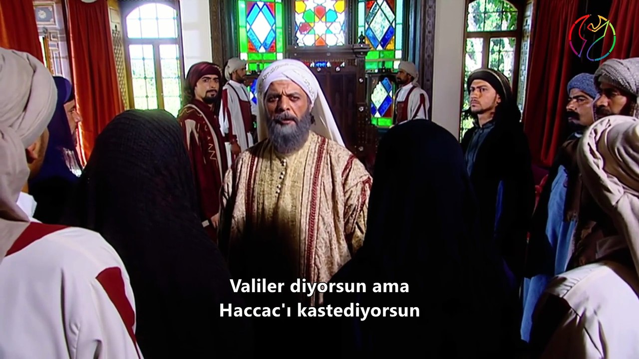 Haccac 30.Bölüm Türkçe Altyazı