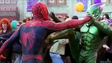 Spiderman.2002. part 2