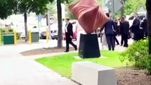 VIDEO | La Princesa Hisako de Takamado continúa con su agenda en Nuevo León.