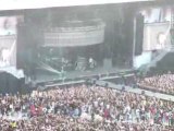 Tokio Hotel Parc des Princes Shrei