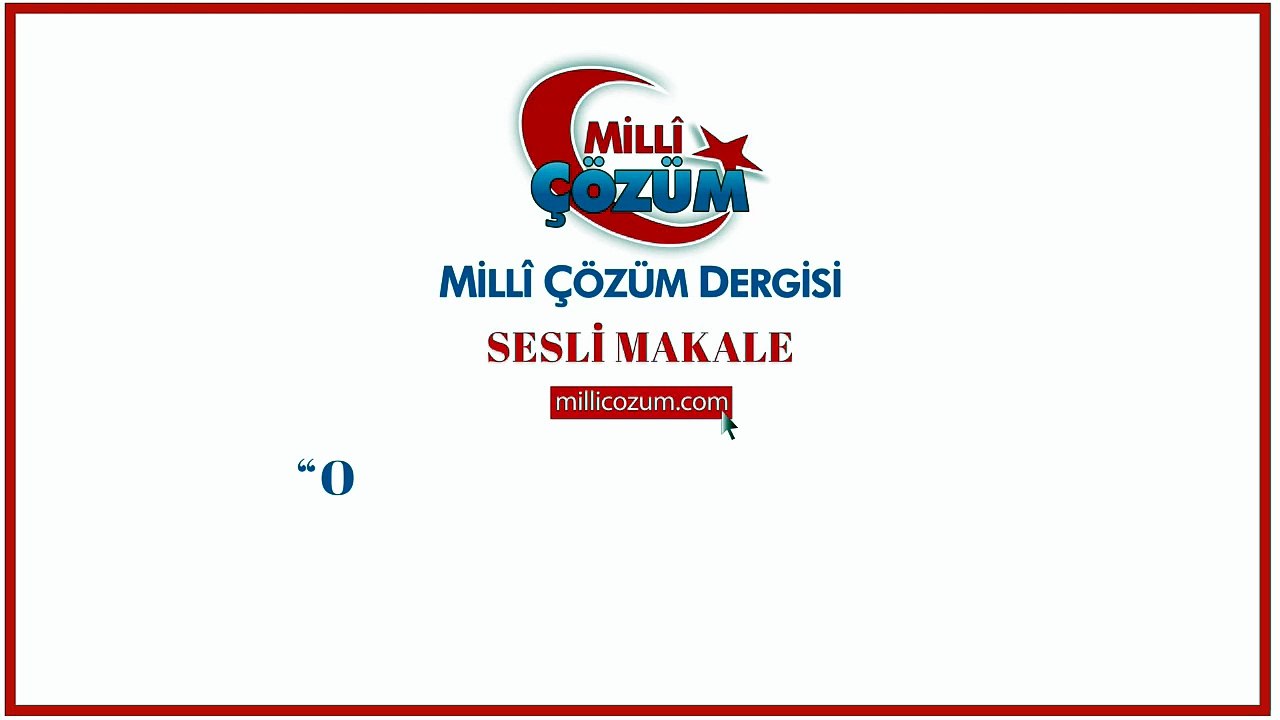 Solcuların Siyonizm’i Saklamaları ve Temel Demirer’in Vicdan Sakatlıkları